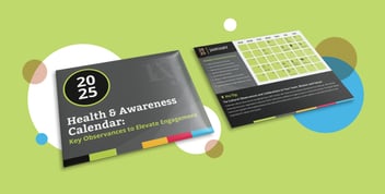 R&J Strategic Communications 2025 Health Observances Calendar