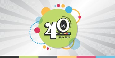 Letters and Legacy: Designing R&J’s 40th Anniversary Logo