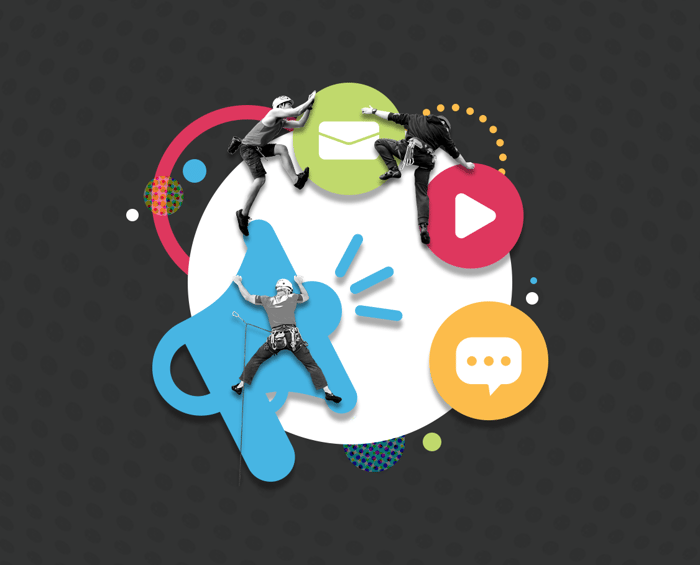 Keep Up or Be Left Behind