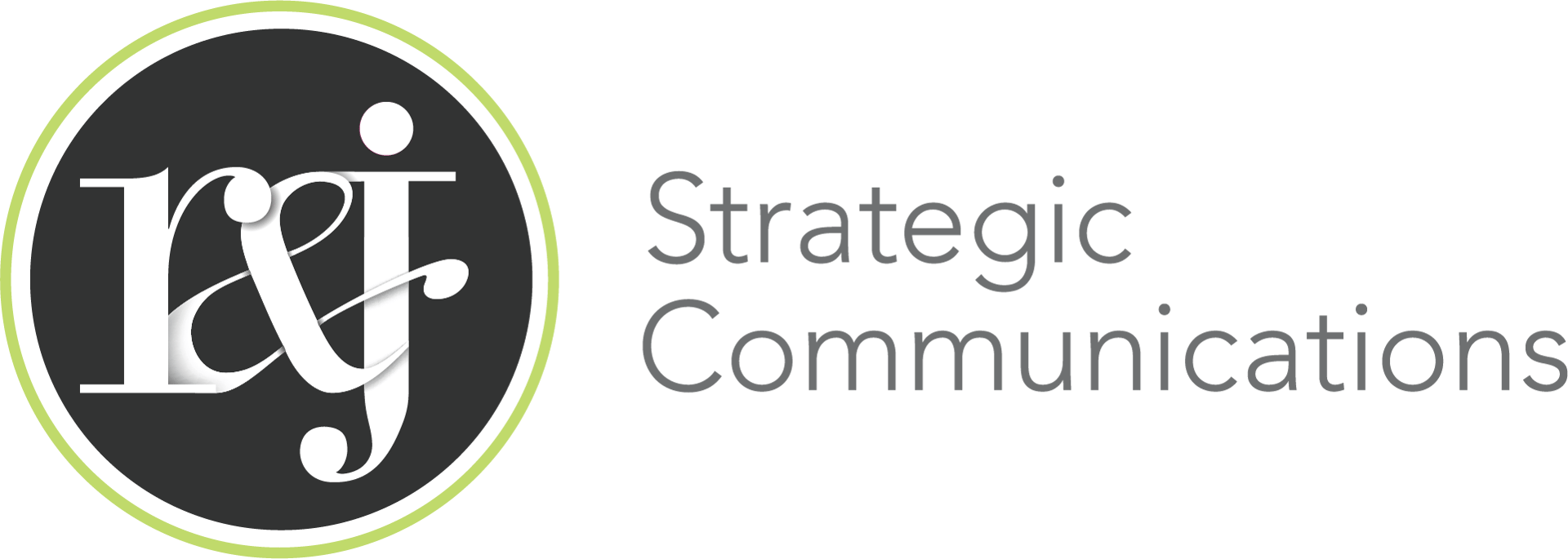 R&J Strategic Communications Logo