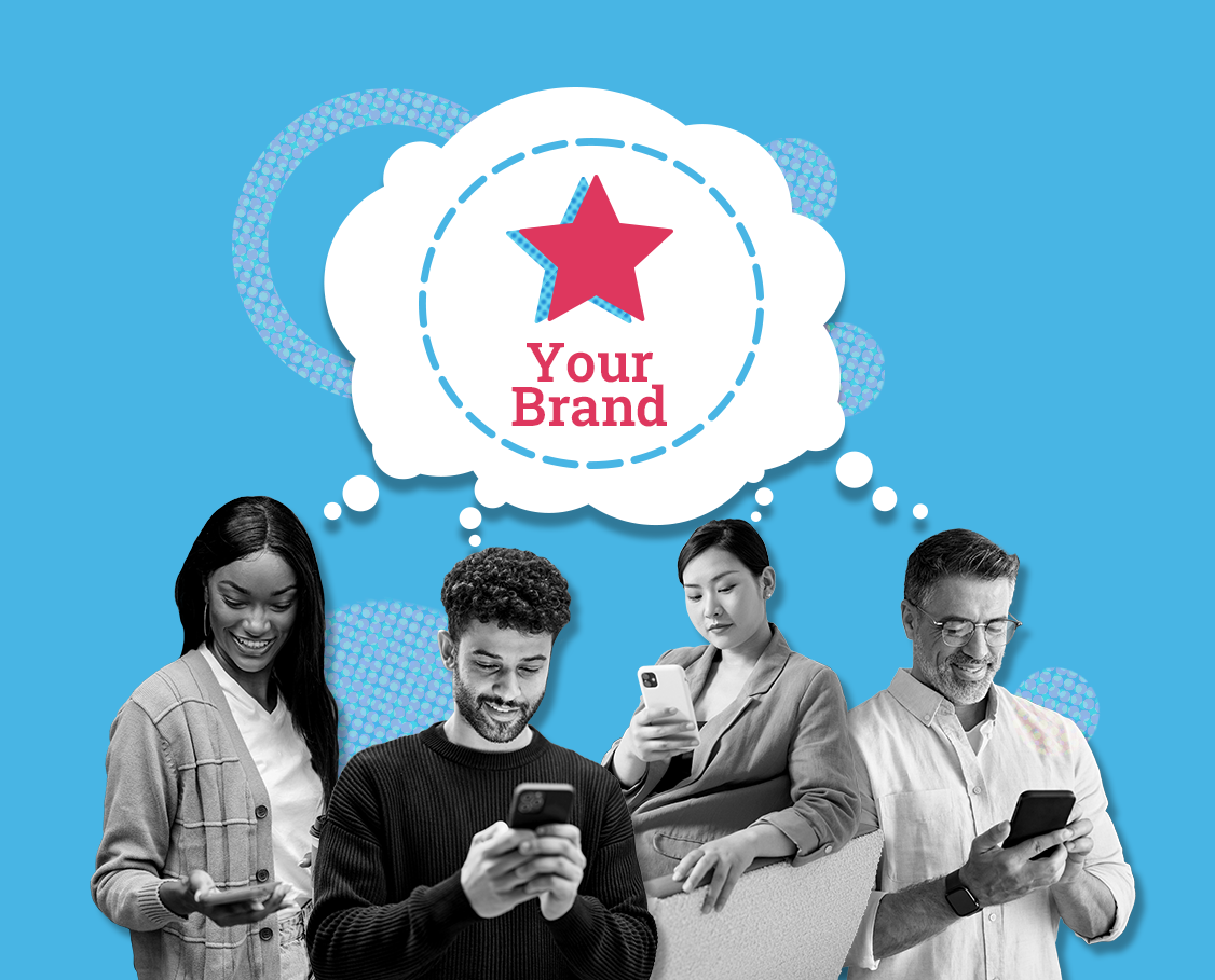 Behind-the-Scenes Stories Keep Your Organization Top of Mind